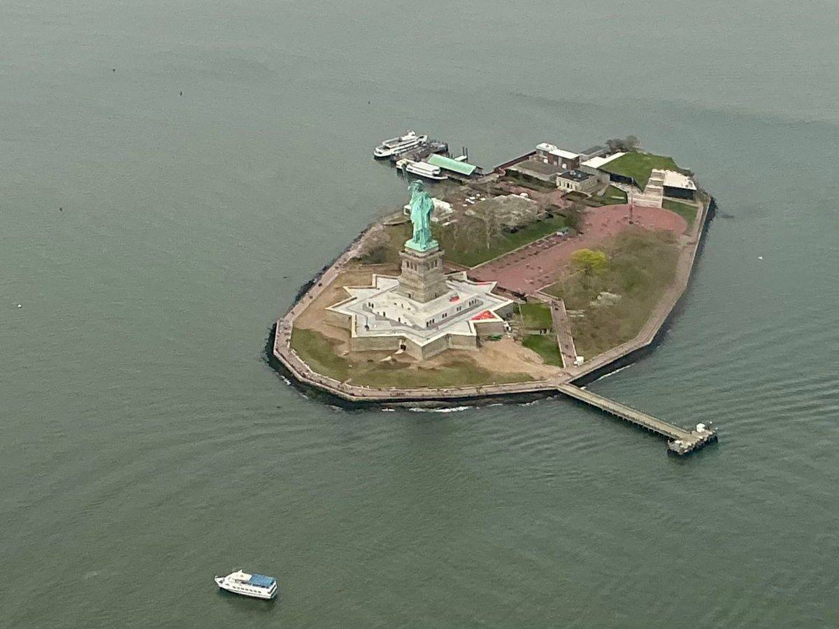 Statue of liberty