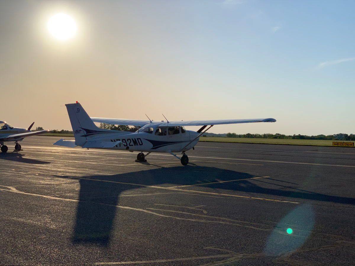 2MD at Lancaster